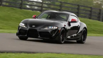 2020 Toyota Supra Nocturnal Launch Edition