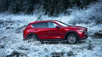 2019 Mazda CX-5 Reviews  Price, specs, features and photos - Autoblog