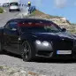 Spy Shots: Bentley Continental GTC Speed