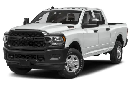 2023 RAM 3500 Limited 4x4 Crew Cab 8 ft. box 169.5 in. WB