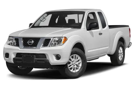2020 Nissan Frontier SV 4x4 King Cab 6 ft. box 125.9 in. WB