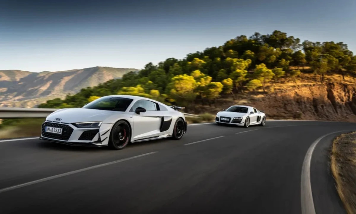 2023 Audi R8 Coupe Review, Pricing, New R8 Coupe Models