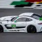2017 Mercedes-AMG GT3 race car