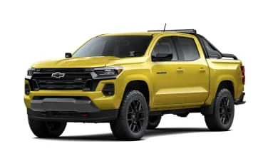 2024 Chevrolet Colorado gets small changes and small price rises