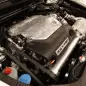 Honda Accord supercharged prototype