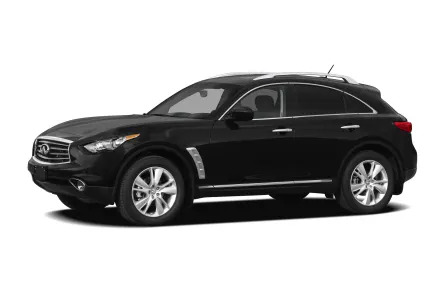 2012 INFINITI FX35 Limited Edition 4dr All-Wheel Drive