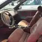 Junked 1991 Chrysler LeBaron convertible