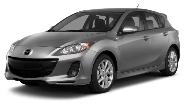 2015 Mazda 3, Specifications - Car Specs