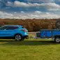 Nissan ROAM and Air Opus trailer