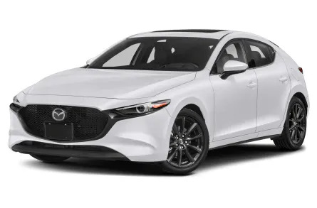2019 Mazda Mazda3 Base w/Premium Package 4dr i-ACTIV All-Wheel Drive Hatchback