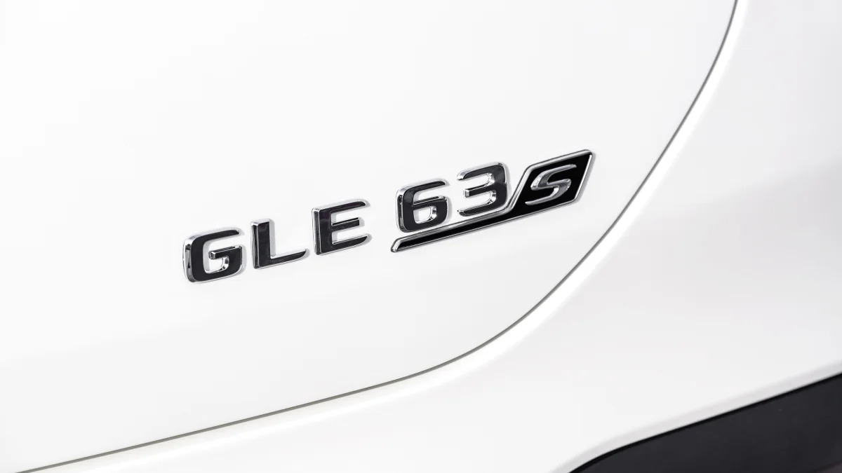 Mercedes-AMG GLE 63 S 4MATIC+ Coupé, C167, 2020Mercedes-AMG GLE 63 S 4MATIC+ Coupé, C167, 2020