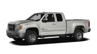 SLE2 4x4 Extended Cab 8 ft. box 157.5 in. WB