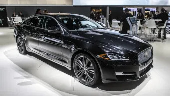 2019 Jaguar XJ Collection: LA 2019