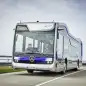 Mercedes Future Bus side