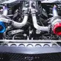 Ken Block's Hoonicorn V2 Engine