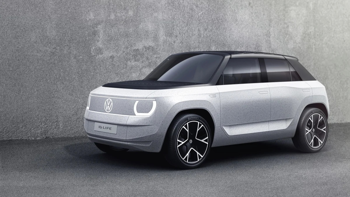 2021 Volkswagen ID.Life concept