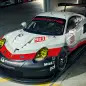 2017 Porsche 911 RSR Front Three Quarter Exterior