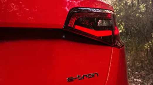 2016 Audi A3 Sportback E-Tron