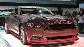 Ford Mustang King Cobra Concept: SEMA 2014