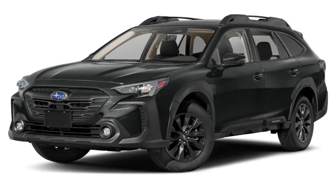 2023 Subaru Outback Onyx Edition 4dr