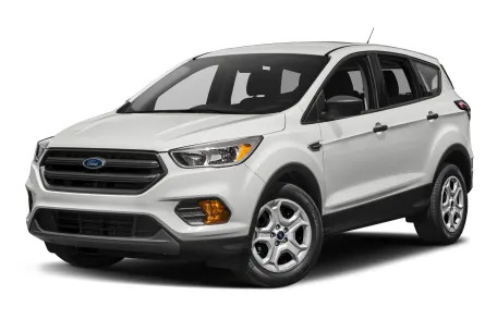 2018 Ford Escape SEL 4dr Front-Wheel Drive