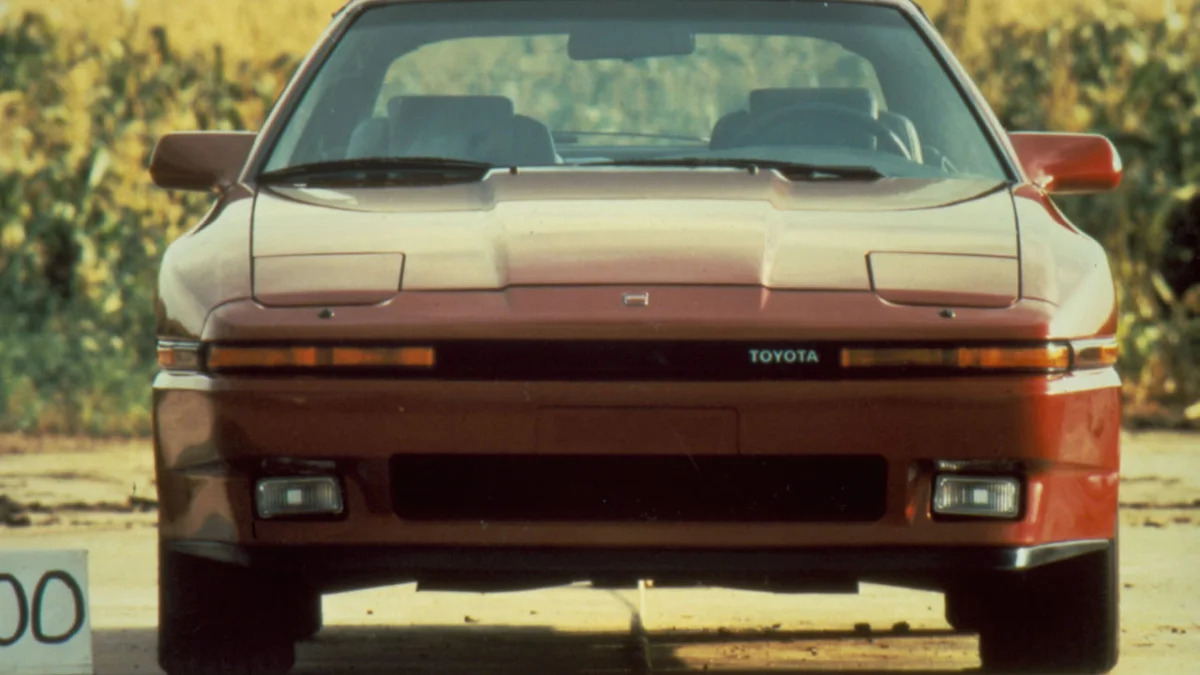 1982-1986 Toyota Supra