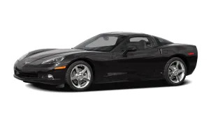 (Z06 Hardtop) 2dr Coupe
