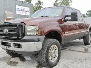2006 Ford F-250 King Ranch