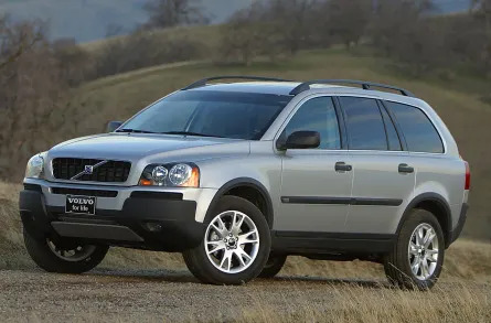 2004 Volvo XC90 2.5T A AWD 4dr