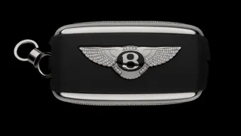 Amosu diamond Bentley key
