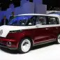 Volkswagen Bulli Concept: Geneva 2011