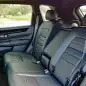 2023 Honda CR-V Sport Touring back seat recline