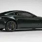 Aston Martin V12 Vantage S Rear Exterior