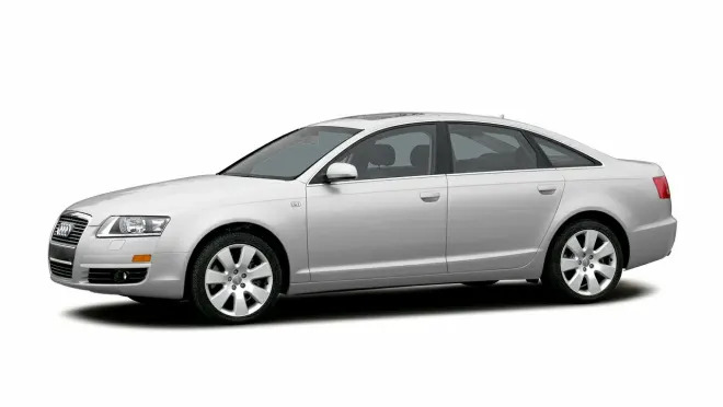 2006 Audi A6 : Latest Prices, Reviews, Specs, Photos and