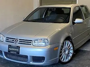 2004 Volkswagen R32 