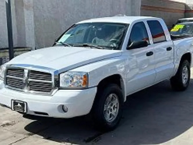 2007 Dodge Dakota