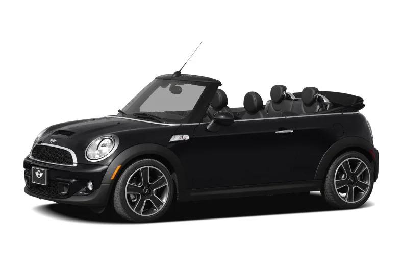 2011 MINI Cooper S Base 2dr Convertible Specs and Prices - Autoblog