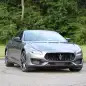 2021 Maserati Quattroporte Trofeo