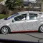 Toyota Prius C: Spy Shots