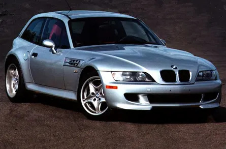2000 BMW M Base 2dr Coupe