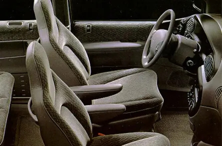 1999 Dodge Grand Caravan ES 4dr Front-wheel Drive Passenger Van