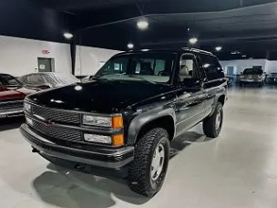 1999 Chevrolet Tahoe 