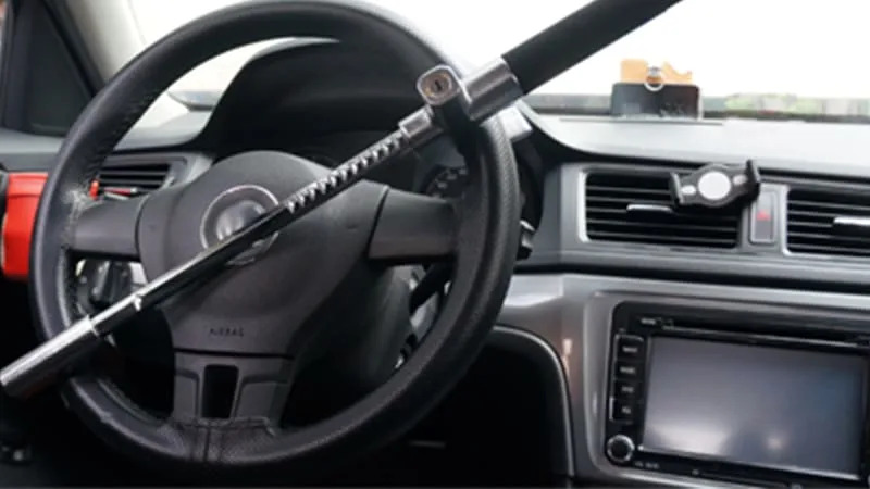 Monojoy Car Steering Wheel Lock