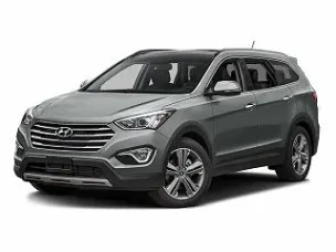 2016 Hyundai Santa Fe Limited Edition