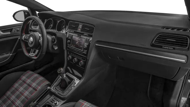 2024 Volkswagen Golf GTI 380 farewells manual transmission, not