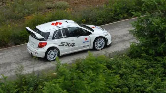 Suzuki SX4 WRC