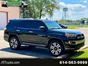 2016 Toyota 4Runner Limited Edition