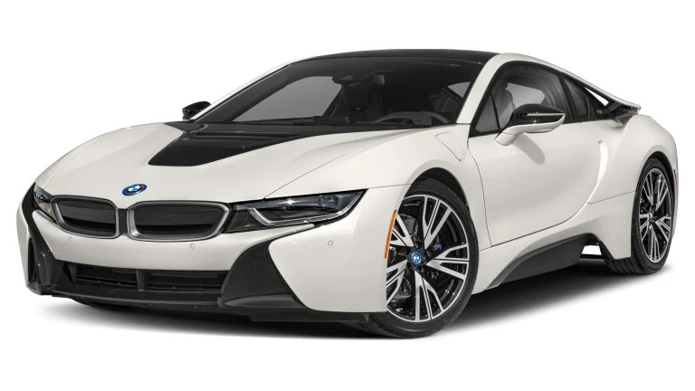 2019 BMW i8 Base 2dr All-Wheel Drive Coupe