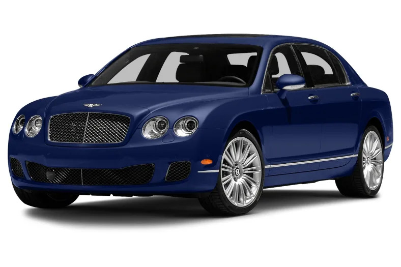 2013 Continental Flying Spur