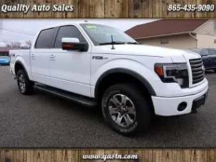 2012 Ford F-150 FX4